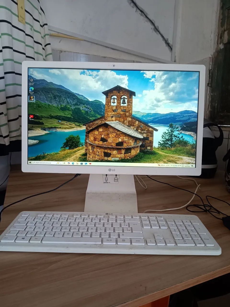 COMPUTADOR LG SEMINOVOS : aceito troca em iPhone 11 pra cima - Foto 2