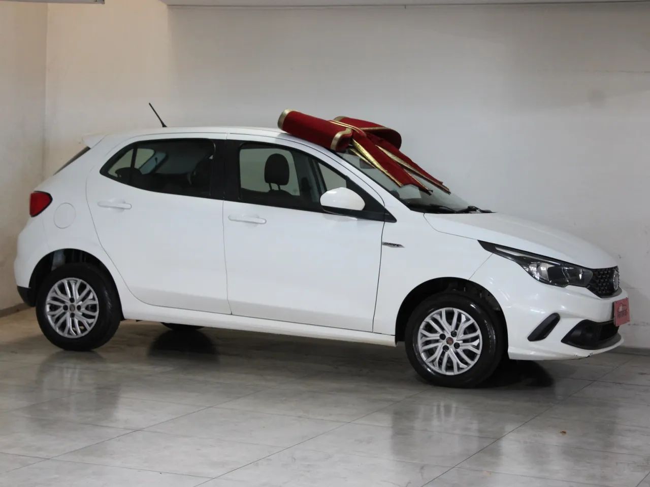 Fiat Argo Drive 1.0 Firefly 2020 - Foto 2