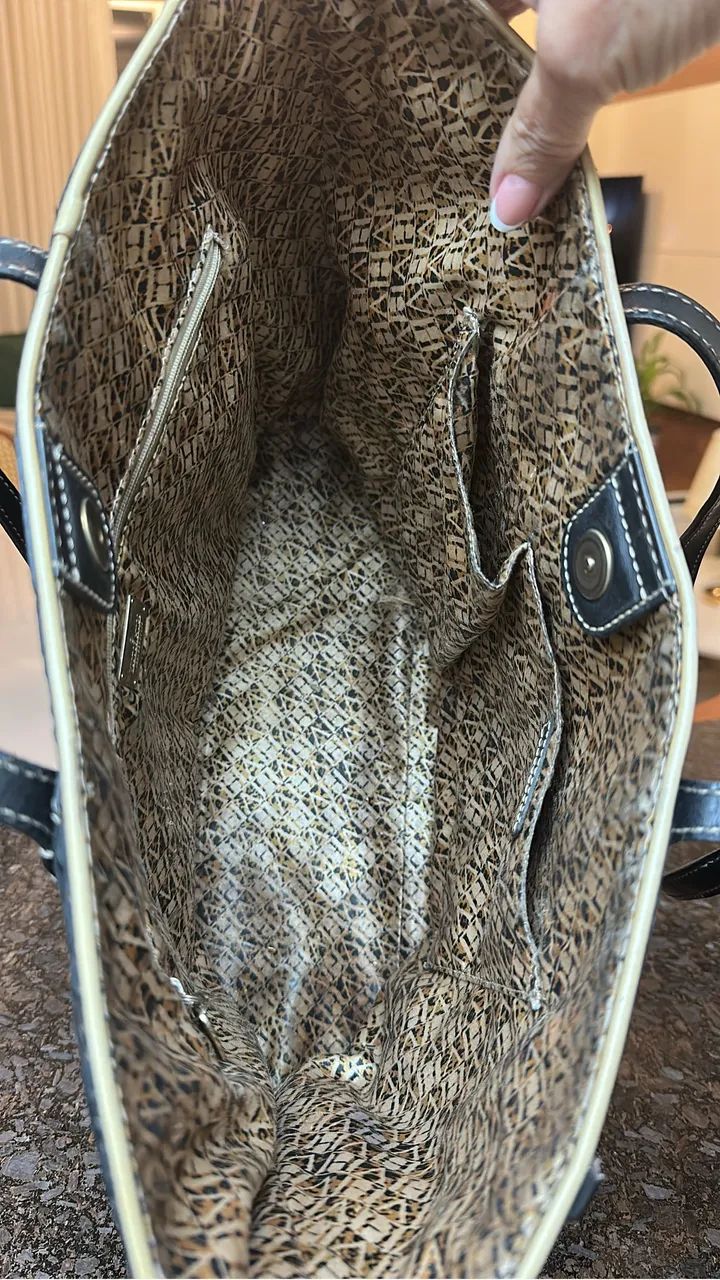 Bolsa de ombro Victor Hugo original  - Foto 2