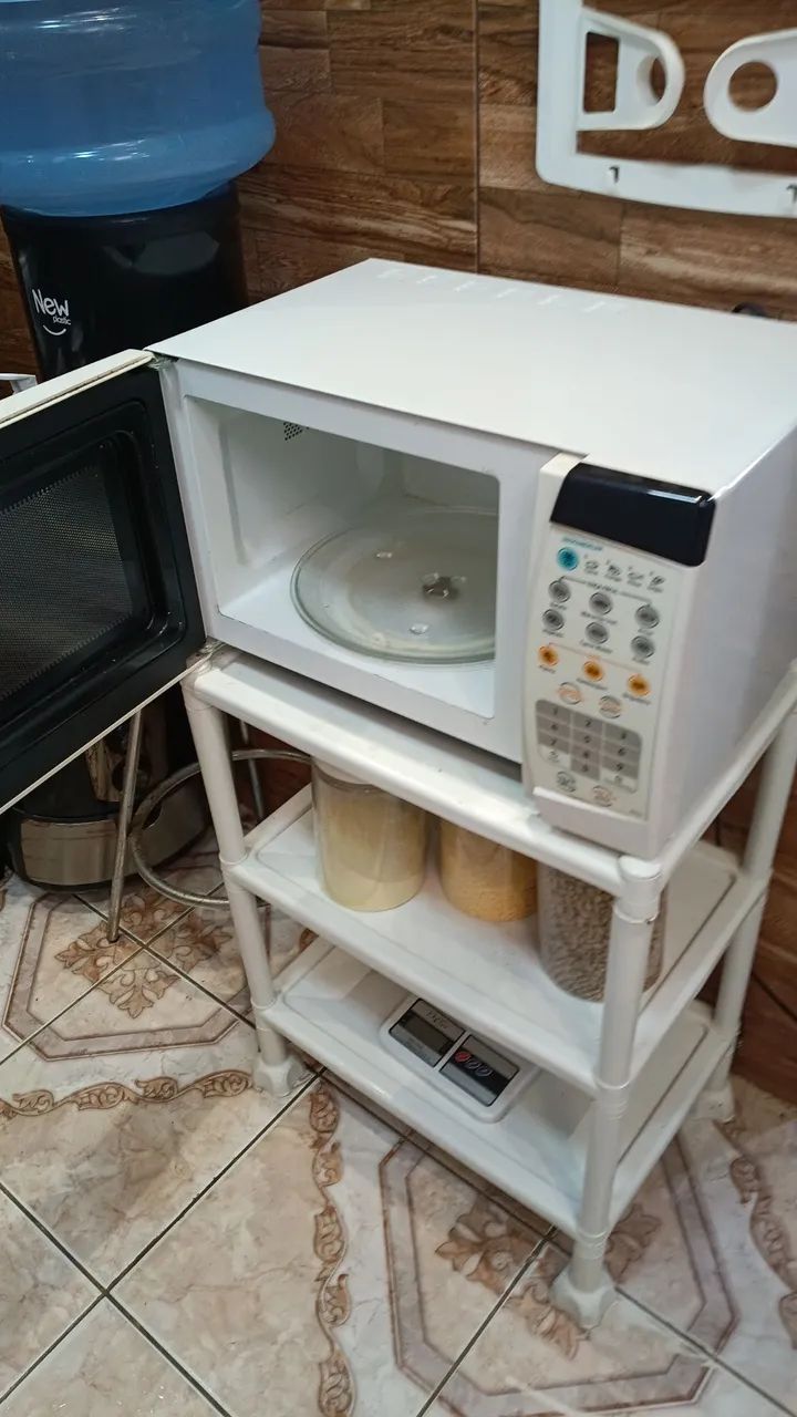 Microondas zerado - Foto 2