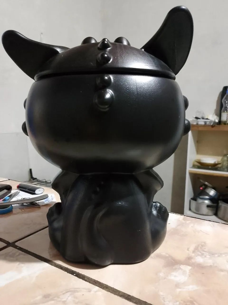 Banguela balde de pipoca  - Foto 2