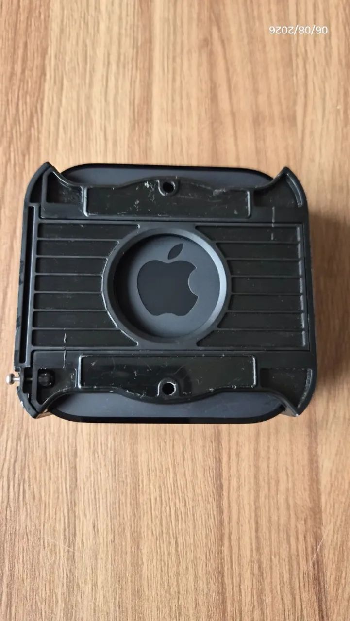 Apple TV 3 Geração Modelo A1419 Full HD Com Controle + Suporte com Parafuso de Proteção - Foto 3