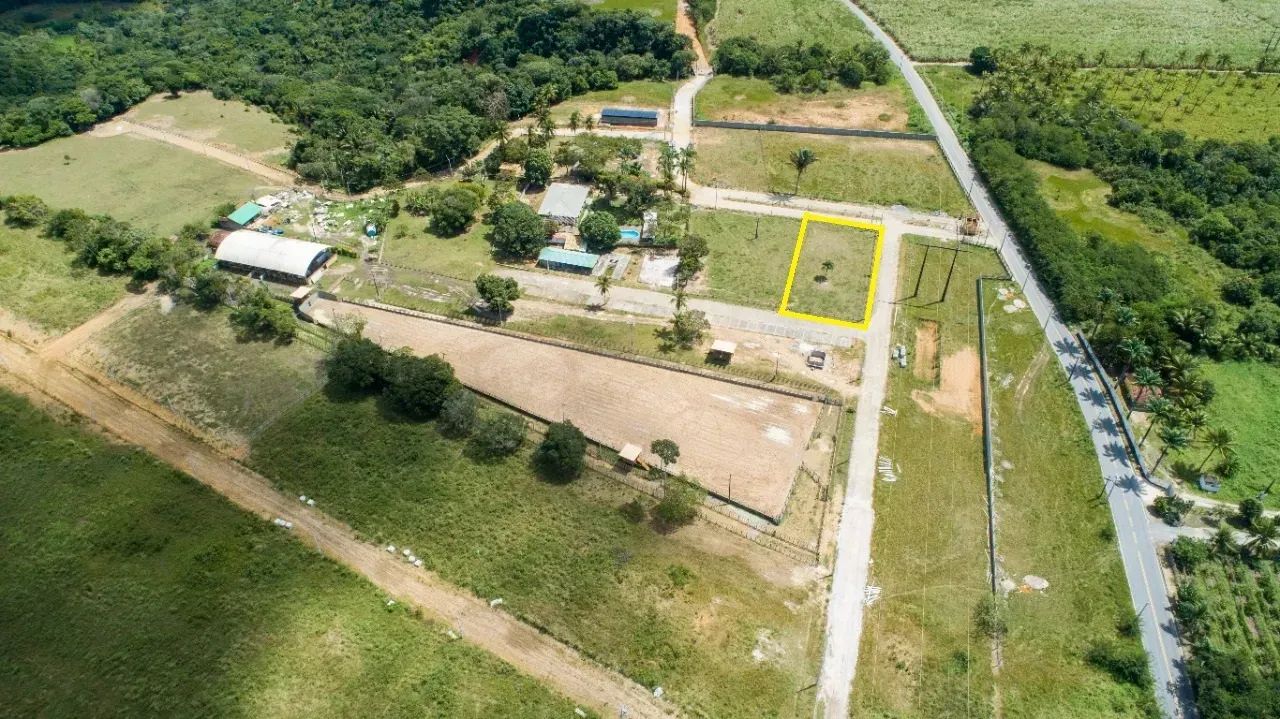Lote com 1144 metros quadrados em Coqueiro Seco - AL - Foto 4