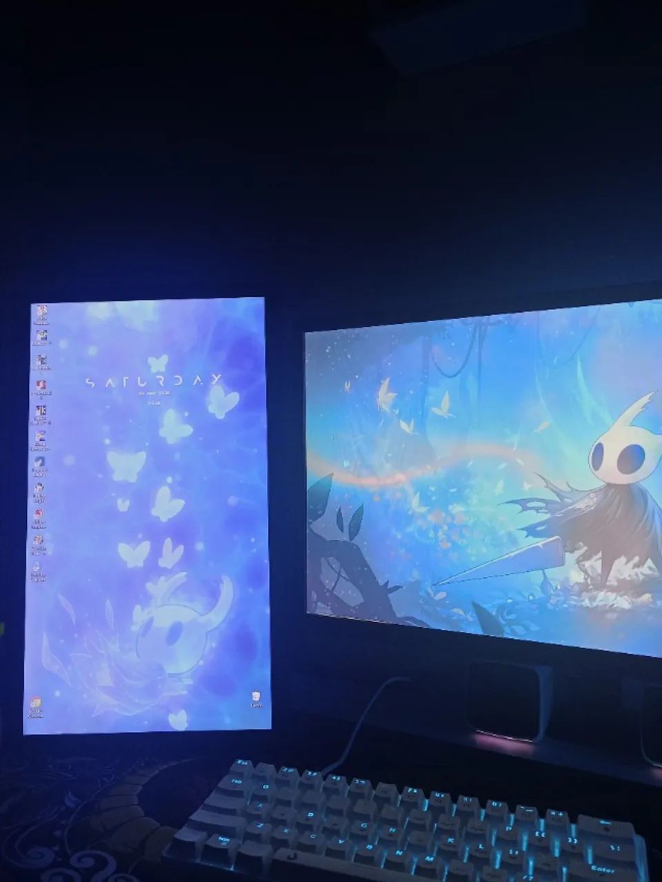Monitor 19" VST HD (HDMI e VGA) - Tela Impecável - Foto 5