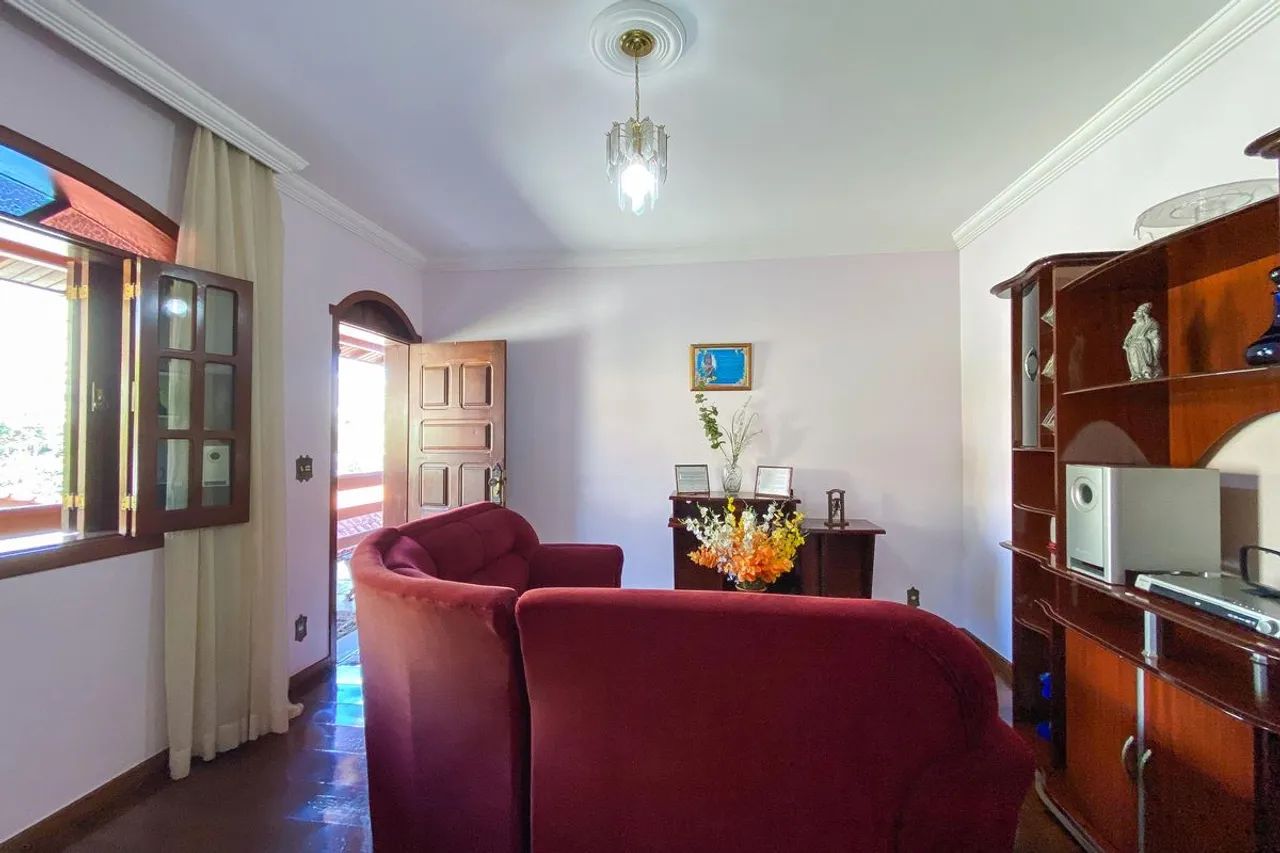 Casa à Venda - Havaí, 5 Quartos, 360 m2 - Foto 5