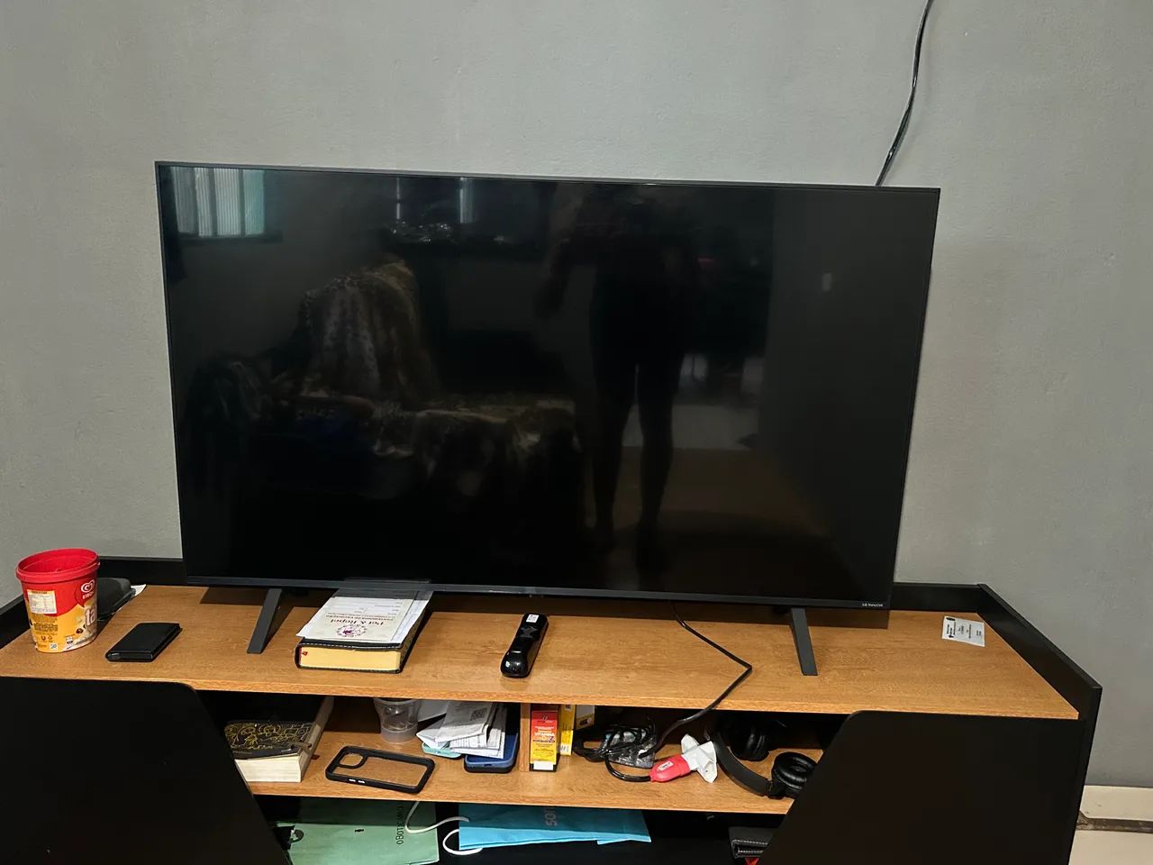 TV LG Nano Cell 50 Polegadas 4k