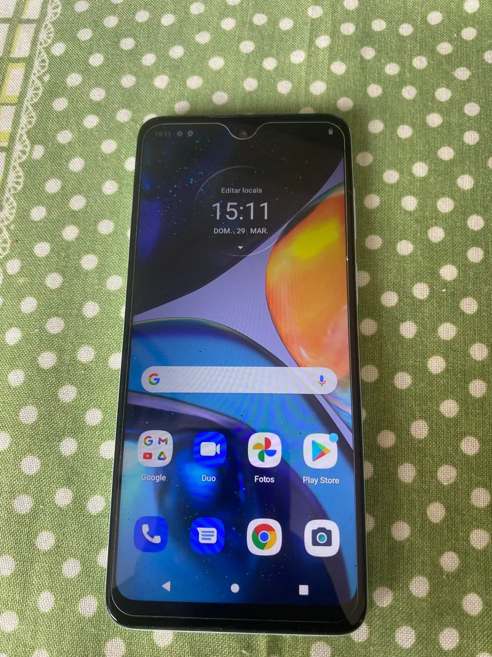 MOTO G22/ 128gb