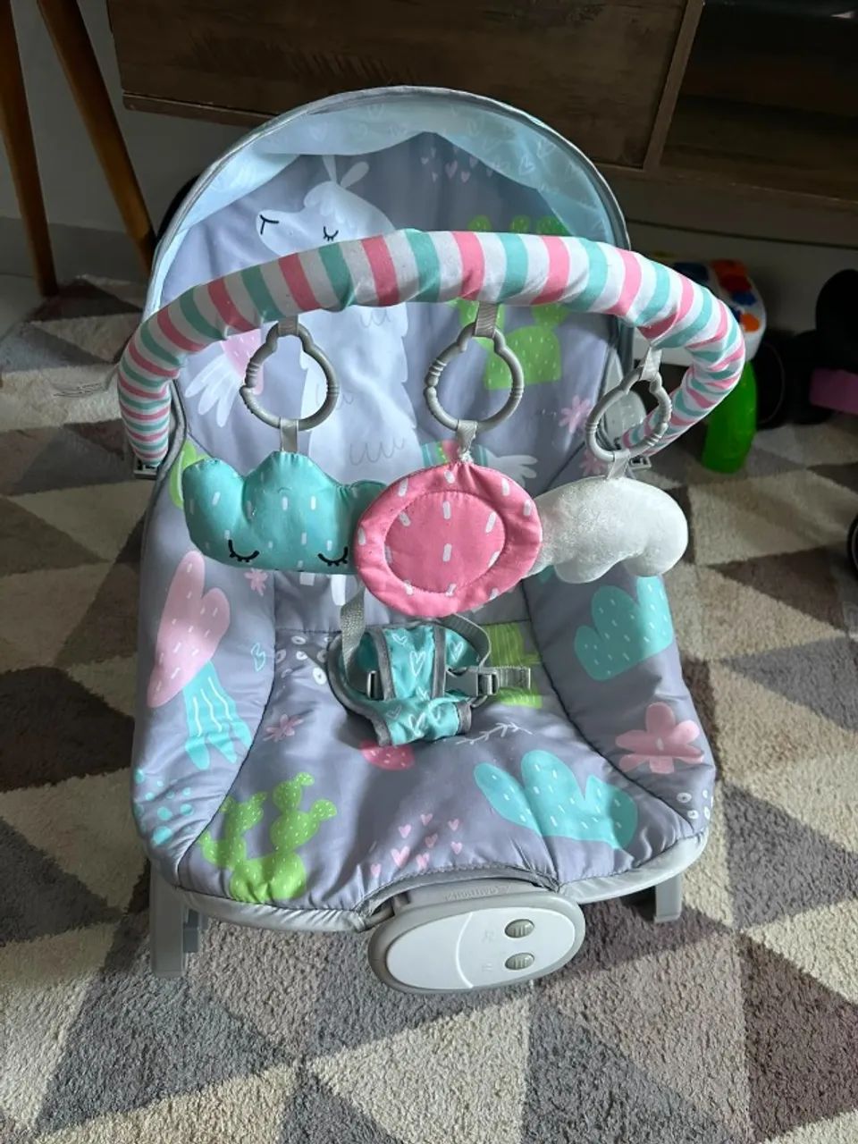 Cadeirinha de balanço - Foto 2