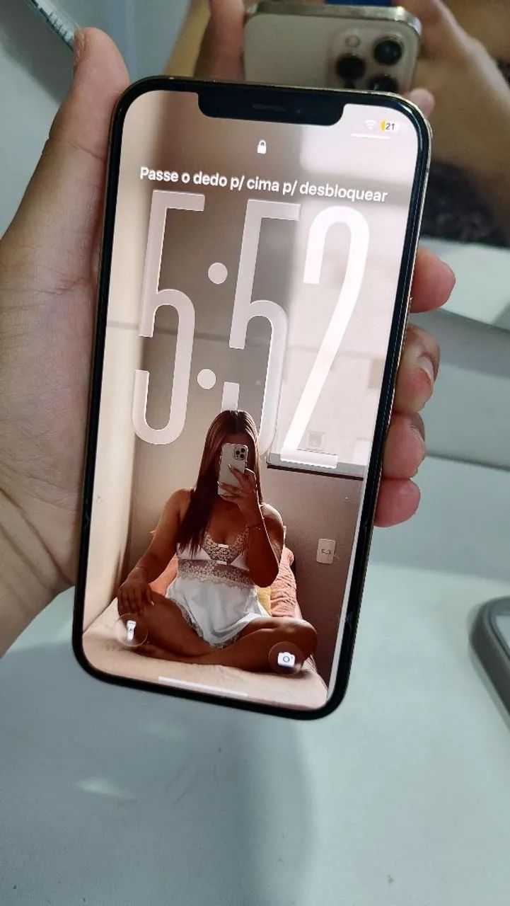 iPhone 12 pro max  - Foto 4
