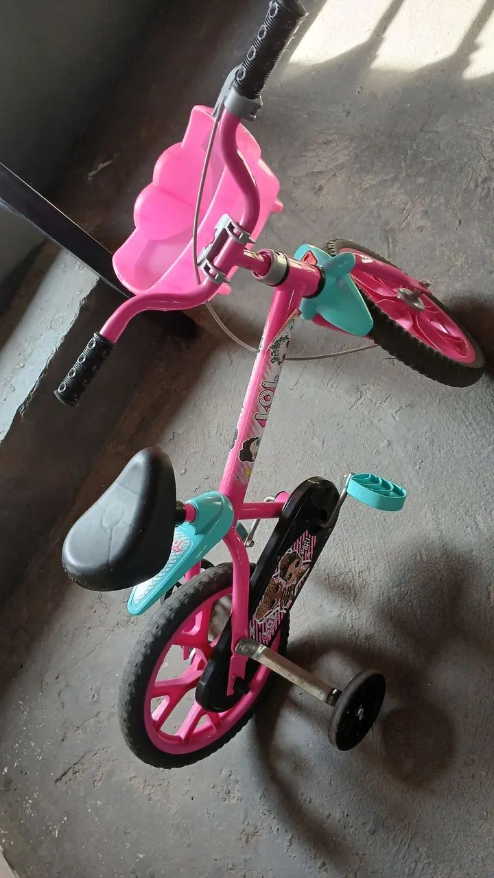 Bicicleta infantil  - Foto 3