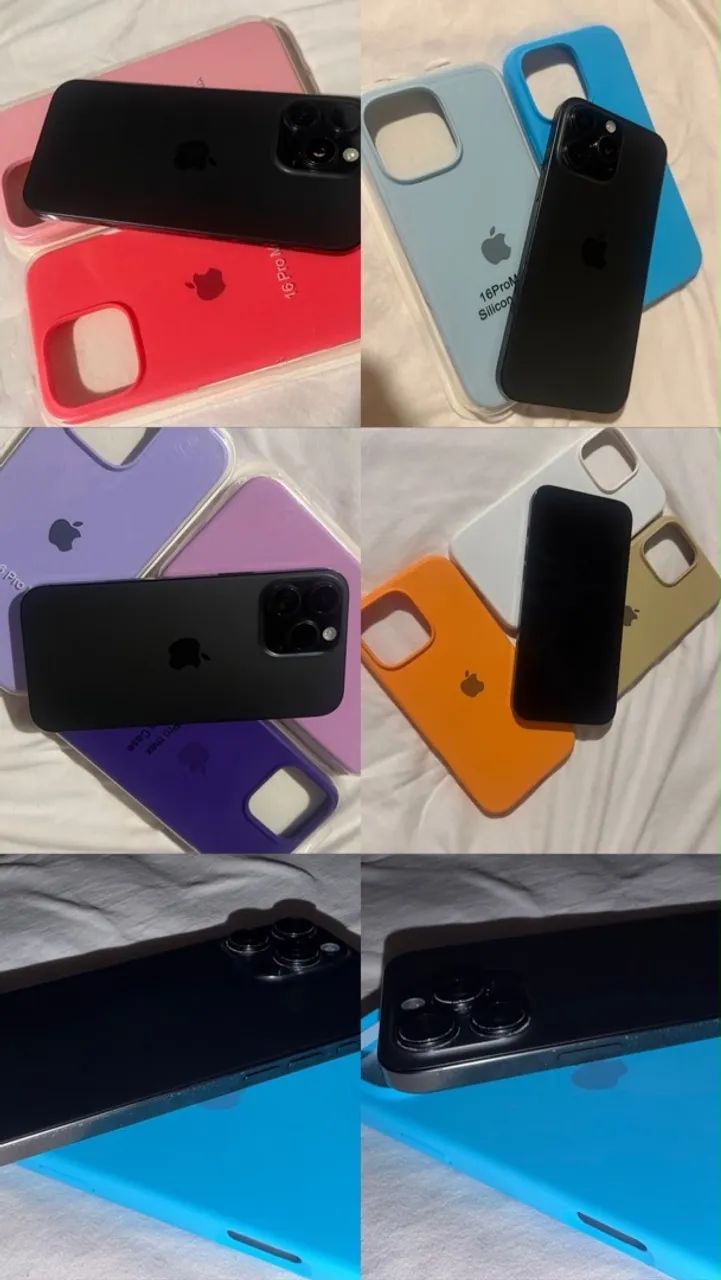 iPhone 16 Prox max 256 GB - Foto 2