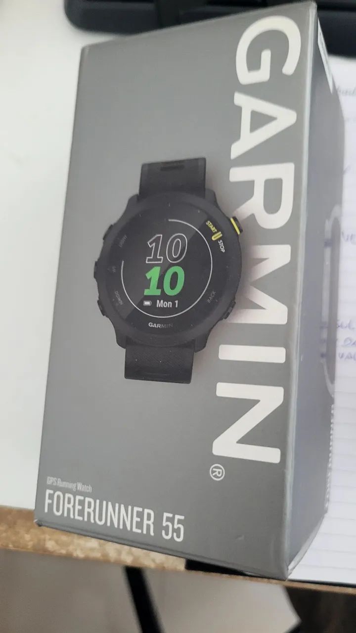 Garmin forerunner 55