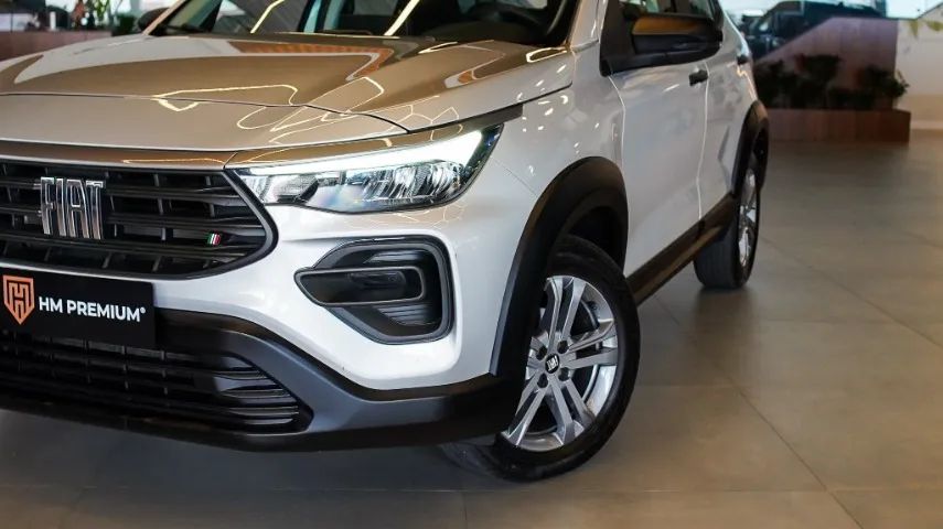 Fiat Pulse Drive 1.3 8V Flex Mec. 2022 - Foto 4