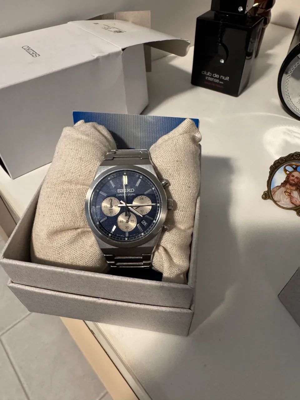 Relógio Seiko