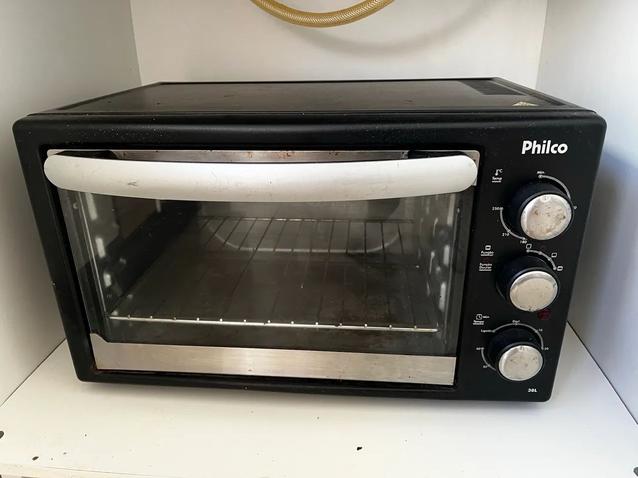 Forno elétrico Philco 