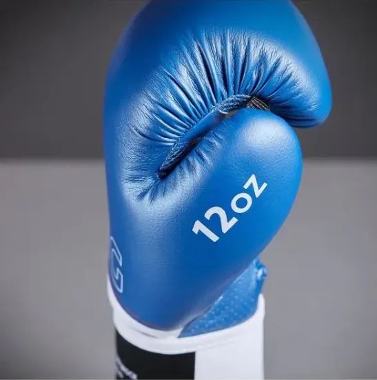 Luvas De Boxe Boxe Inglês Full Contact Kick Boxing Muay Thai - Foto 5