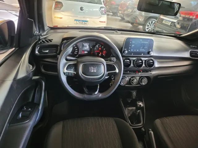 Fiat Argo Drive 1.0 6V Flex 2026 - Foto 5