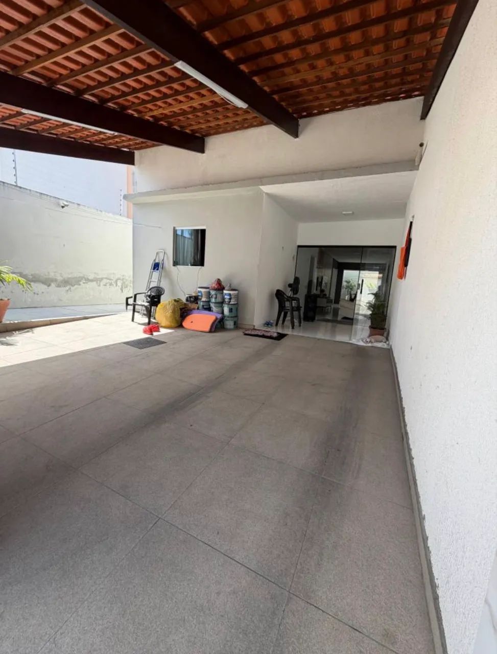 Ca  VENDO CASA EM PRAIA DA BALEIA - Foto 2