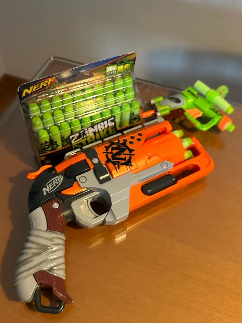 Kit Nerf Zombie Strike