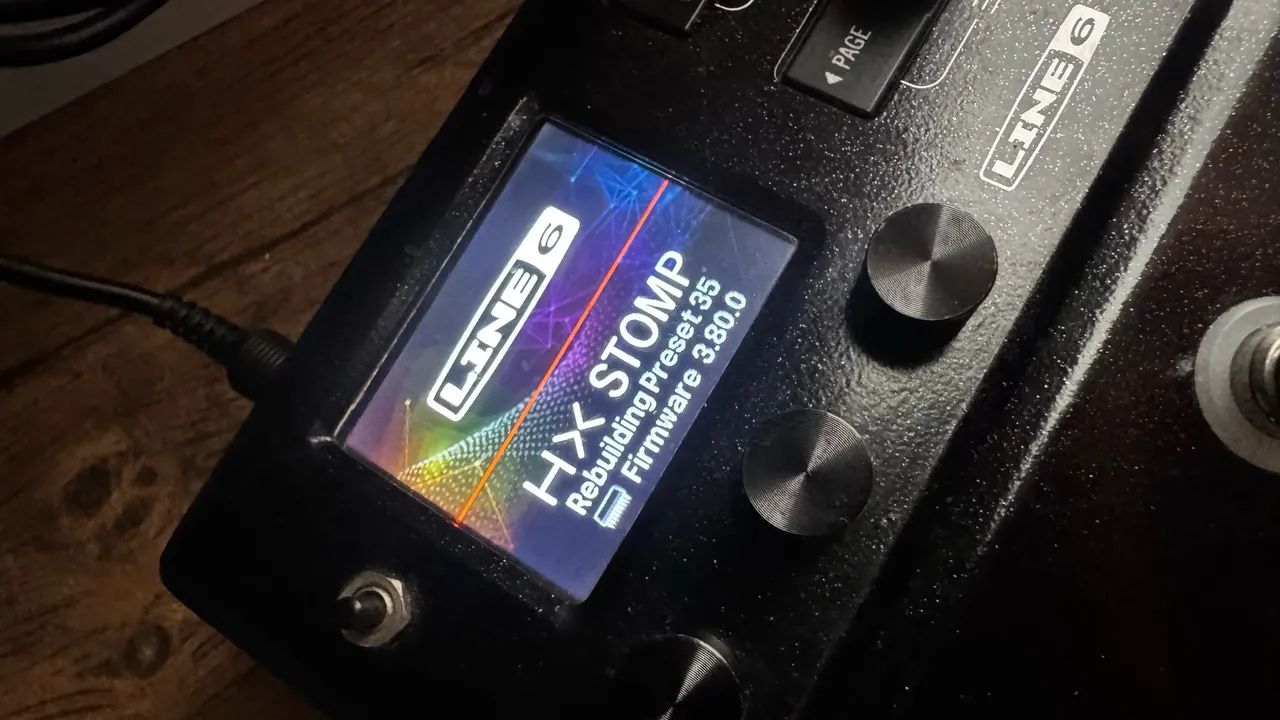 HX Stomp line 6 - Foto 4