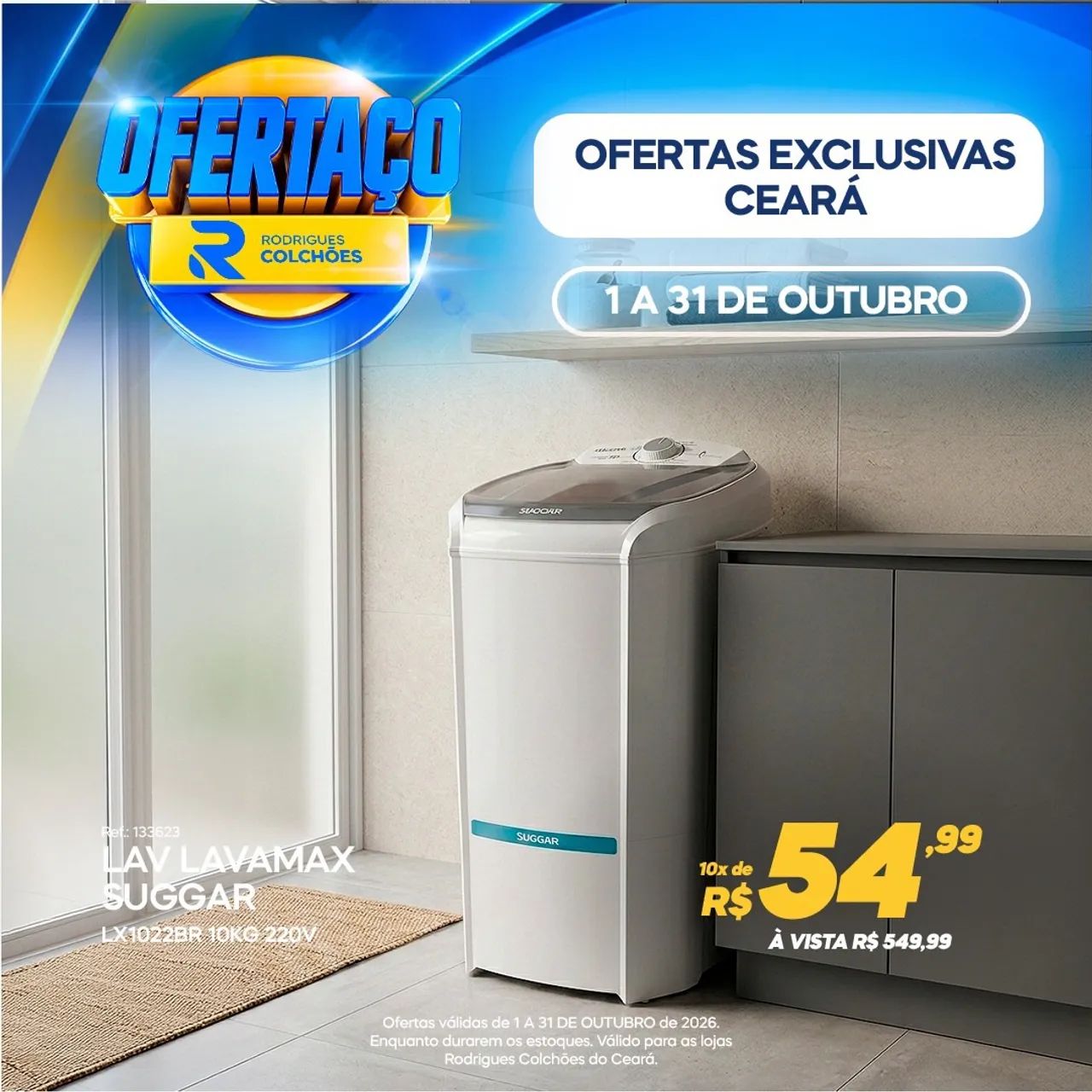 MEGA PROMOÇÃO NA RODRIGUES? - Foto 3