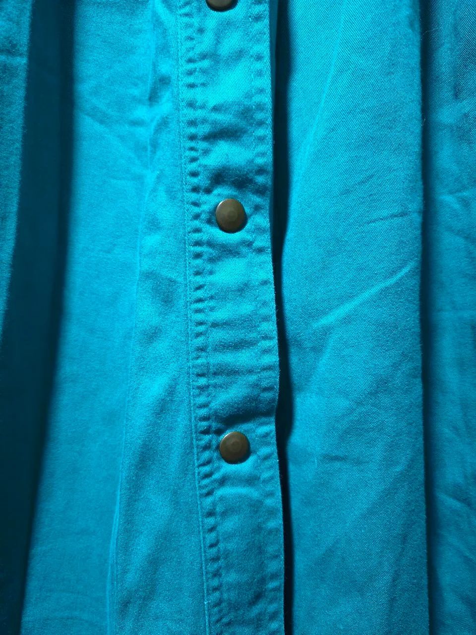 Saia jeans vintage  - Foto 4