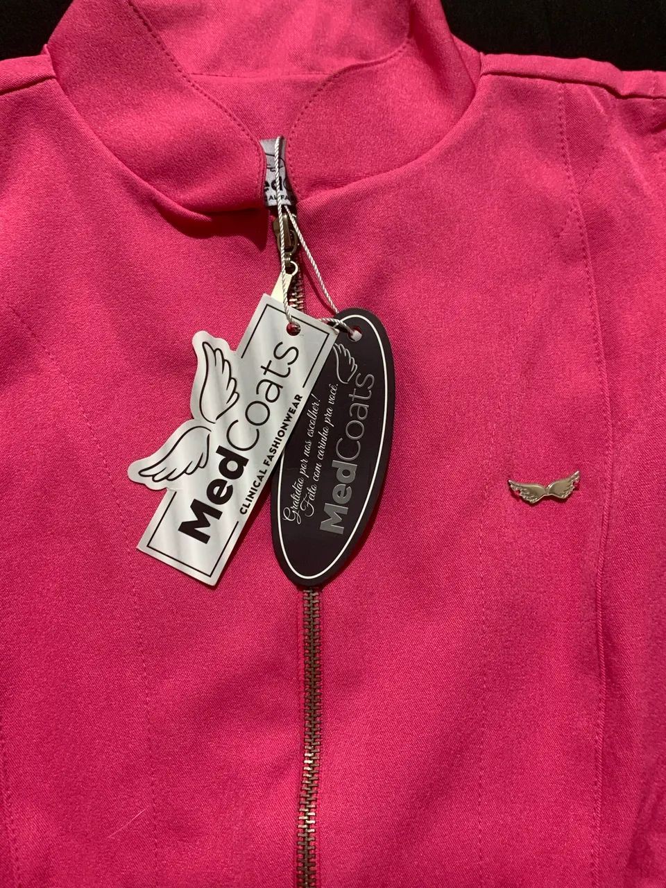 Vendo jaleco pra manicure ou Nails design,