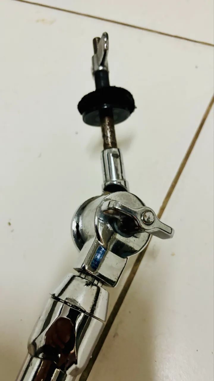 Pedestal bateria - Foto 2