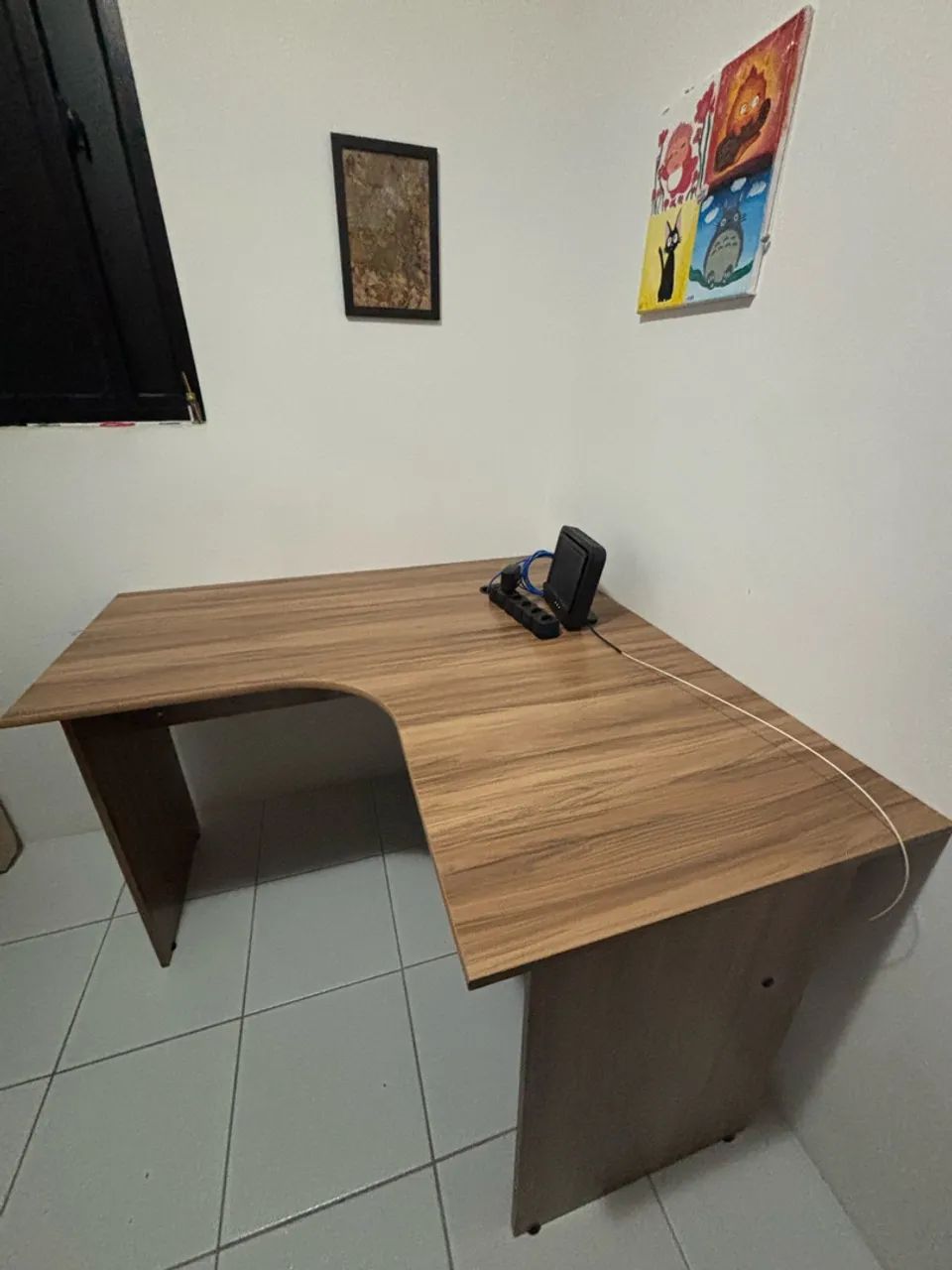 MESA EM L 1,20x1,20 - Foto 4