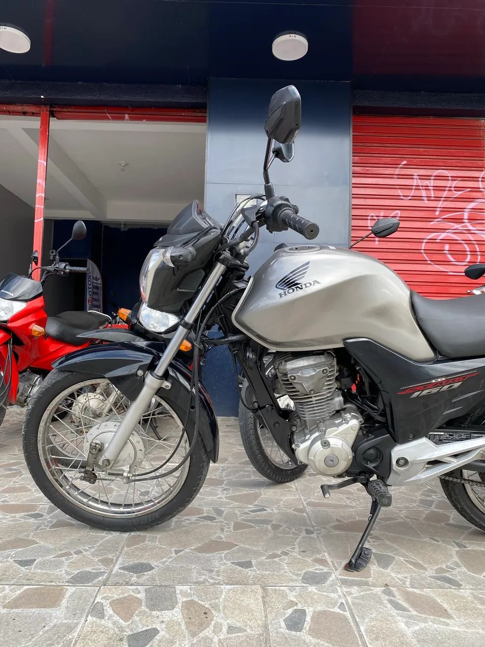 START 160cc (2020) em oferta  - Foto 5