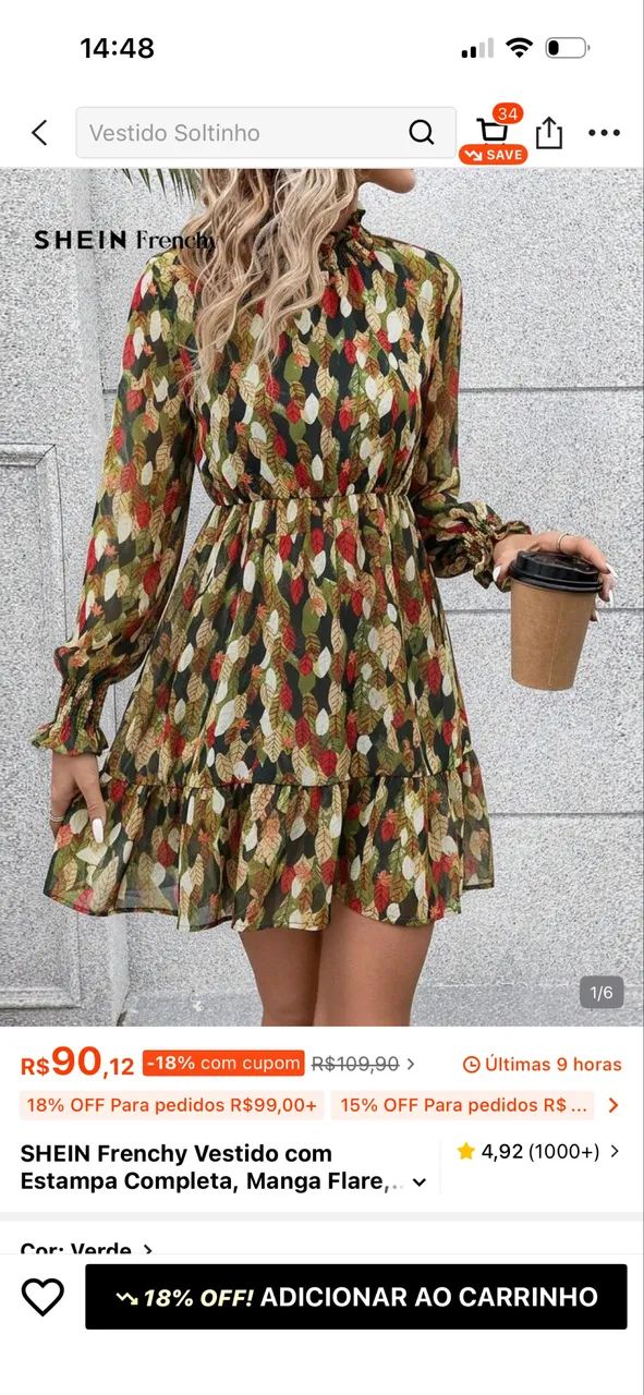 Vestido - Foto 2