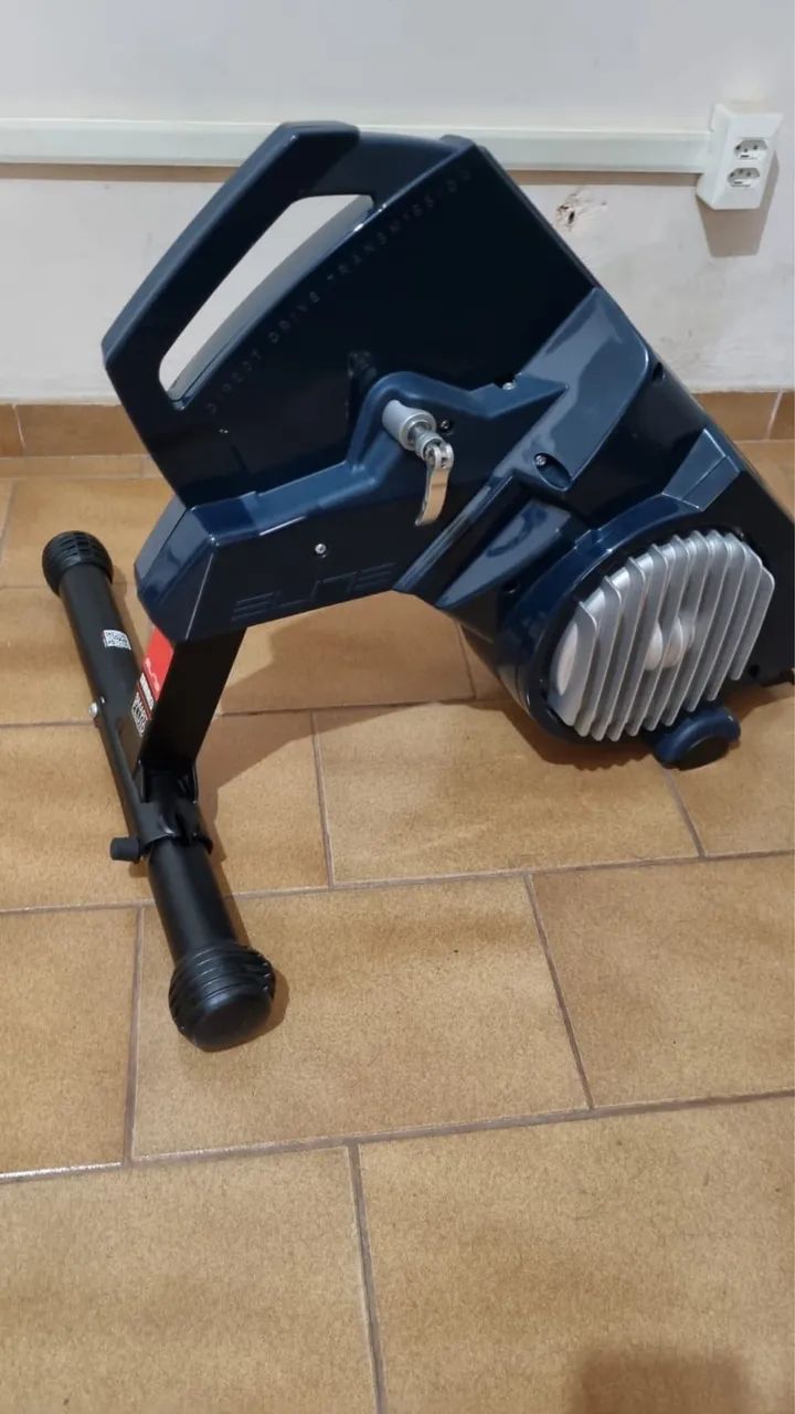 Vendo Rolo interativo Smart Elite Fluid Turno - Foto 3