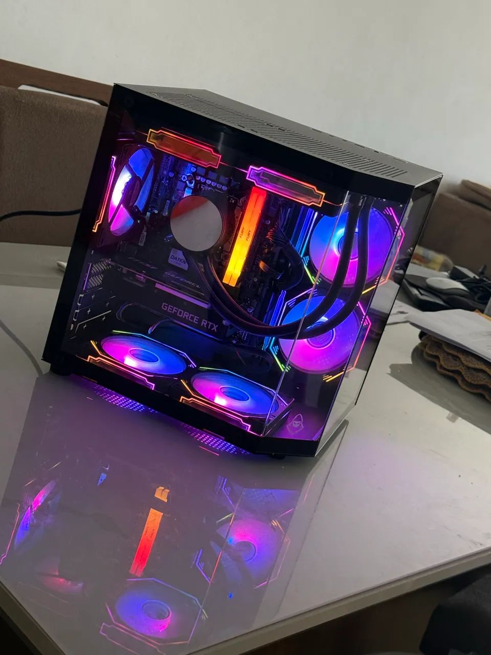 PC GAMER i5 12400 - Foto 4