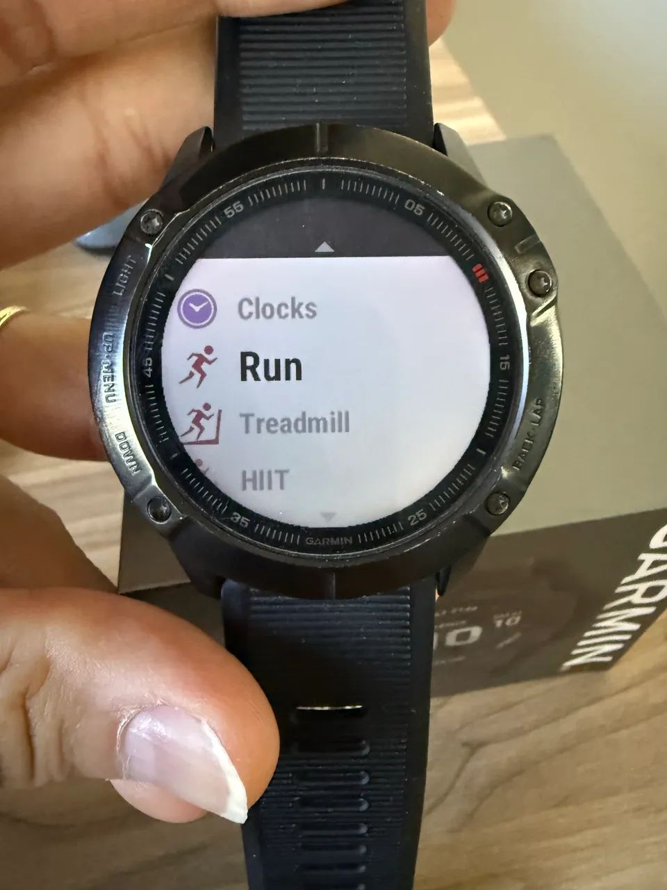 Relógio Garmin Fenix 6X Pro - Foto 5