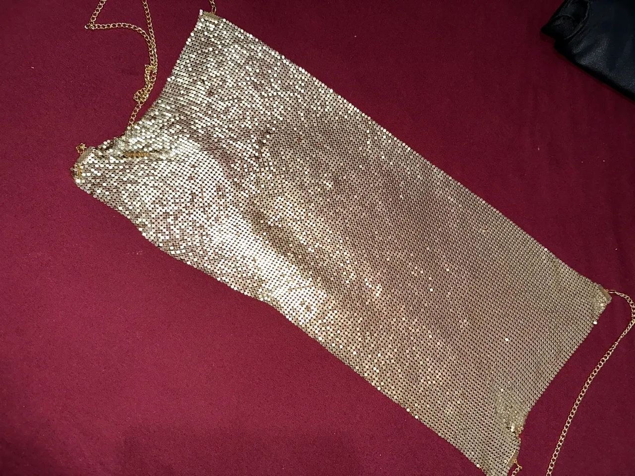 Vendo cropped 