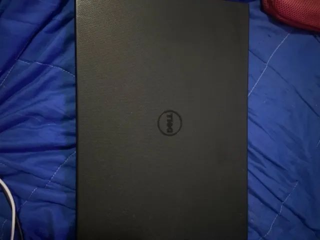 Notebook Dell / usado 