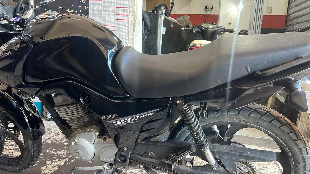 Moto cg 125 - Foto 4