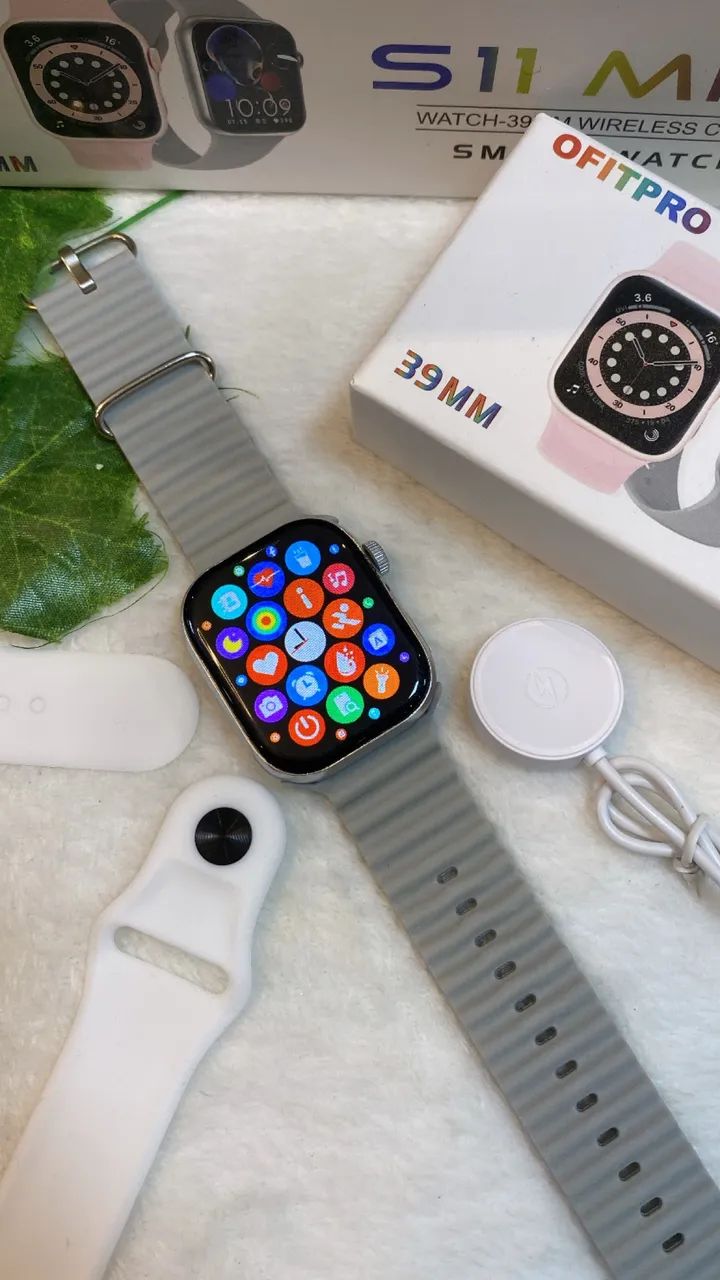 Imperdível smartwatch?