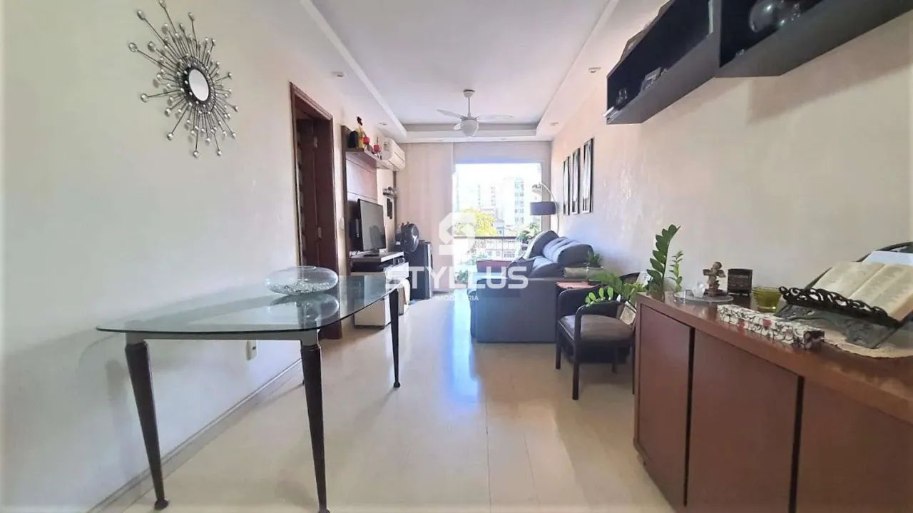 Apartamento 2 Quartos com Varanda e Lazer Completo no Méier! M63C - Foto 4