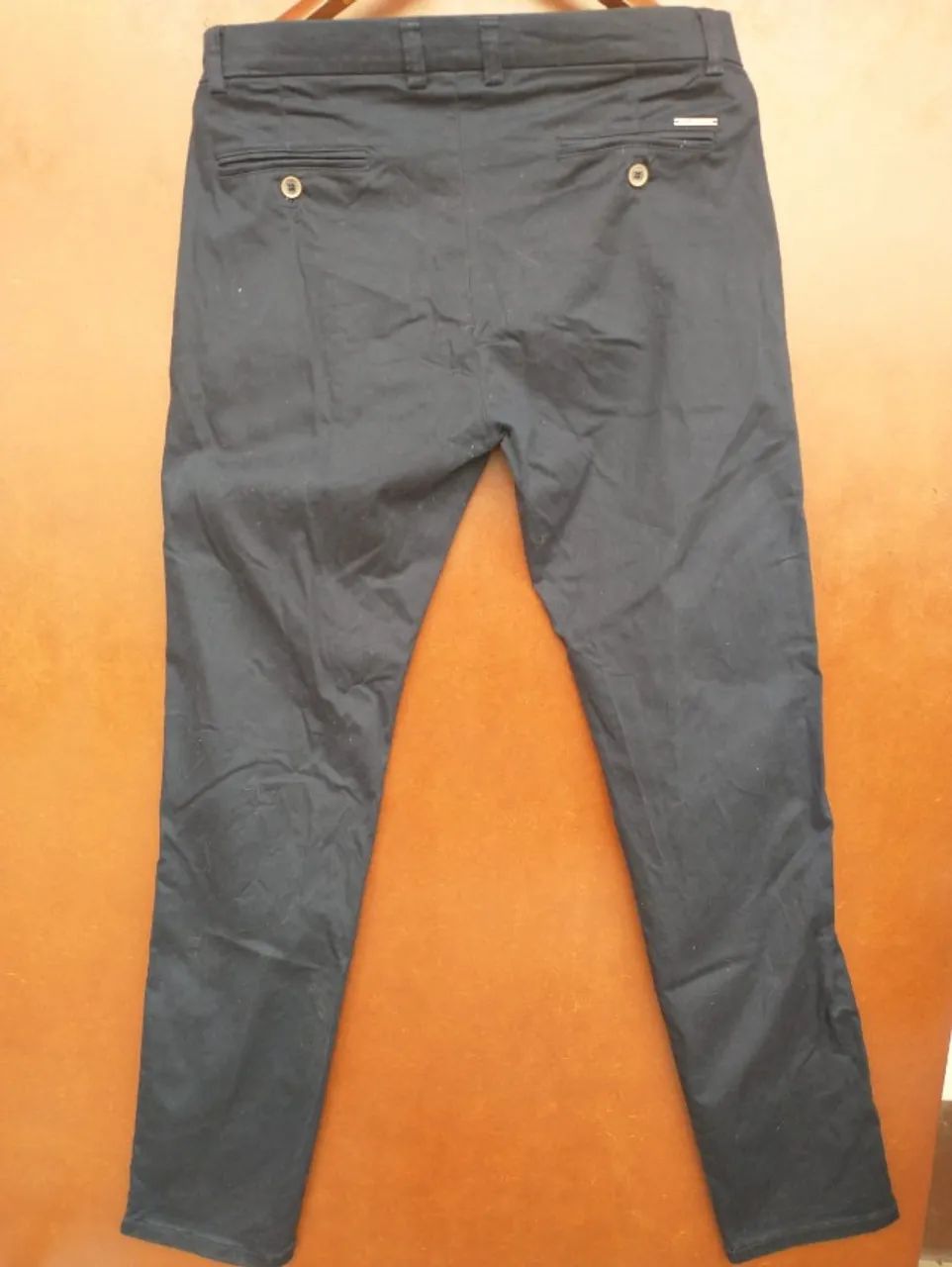 Calça Social Victor Marcel usada tamanho 46