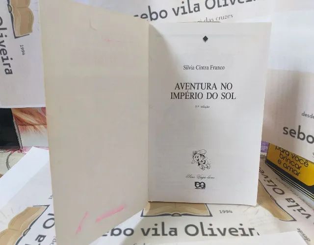aventura no império do sol - Foto 4
