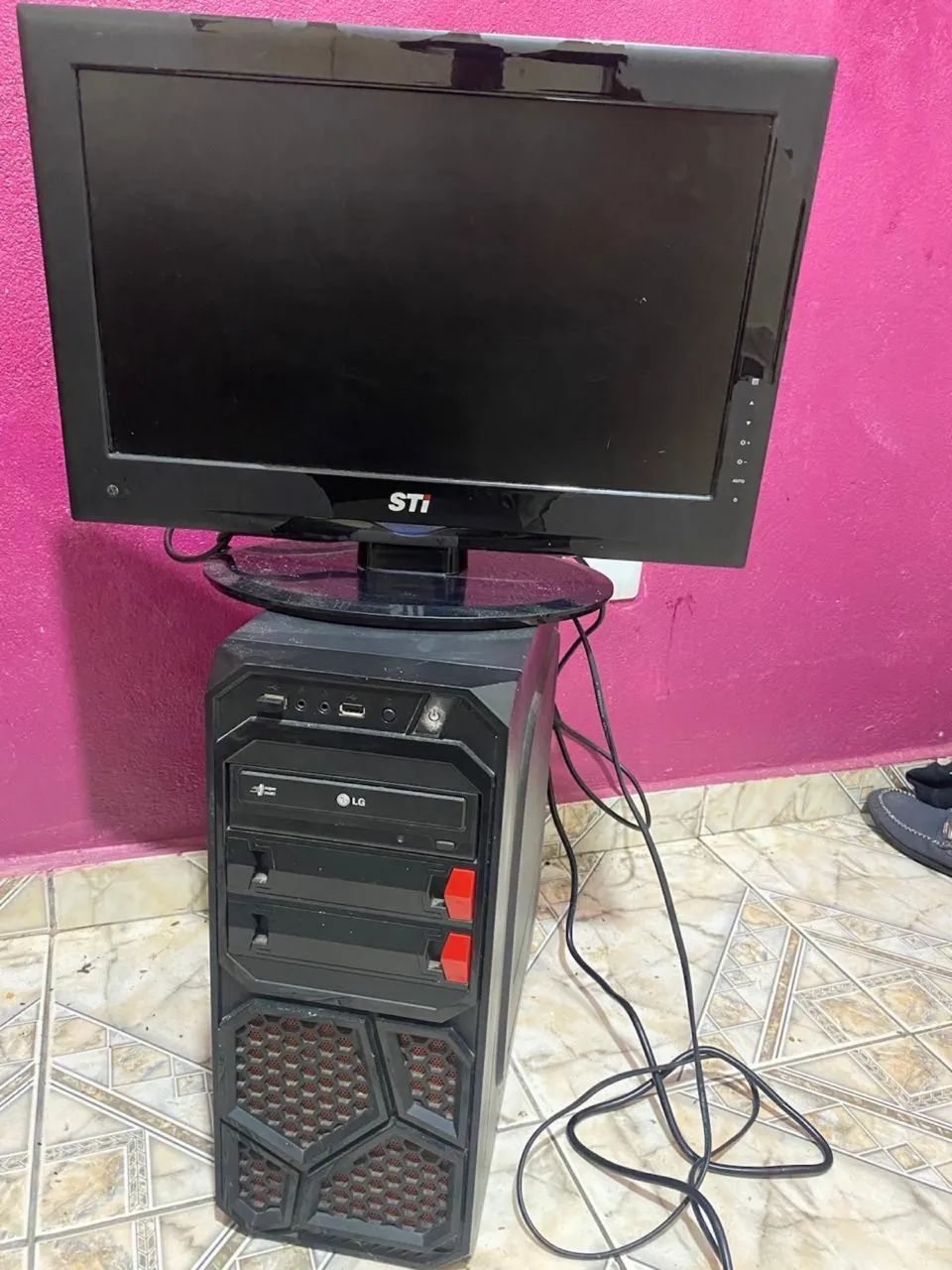 Computador Intel core i3 terceira geração  - Foto 2