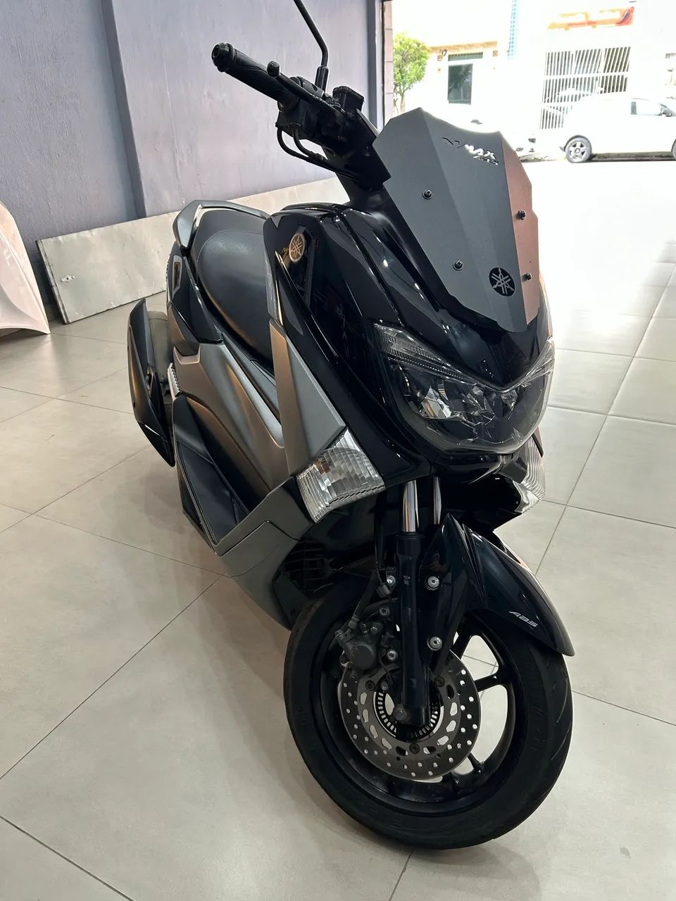 Nmax 160 ano 2020 - Foto 4