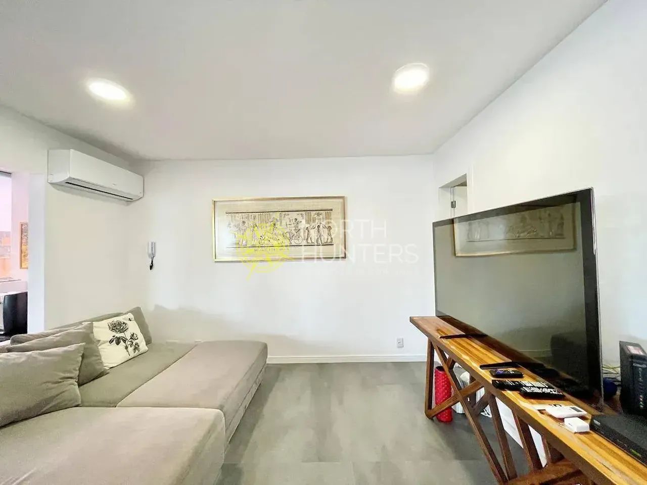 Apartamento Duplex com 3 dormitórios para Temporada - Jurerê Internacional - Florianópolis - Foto 4