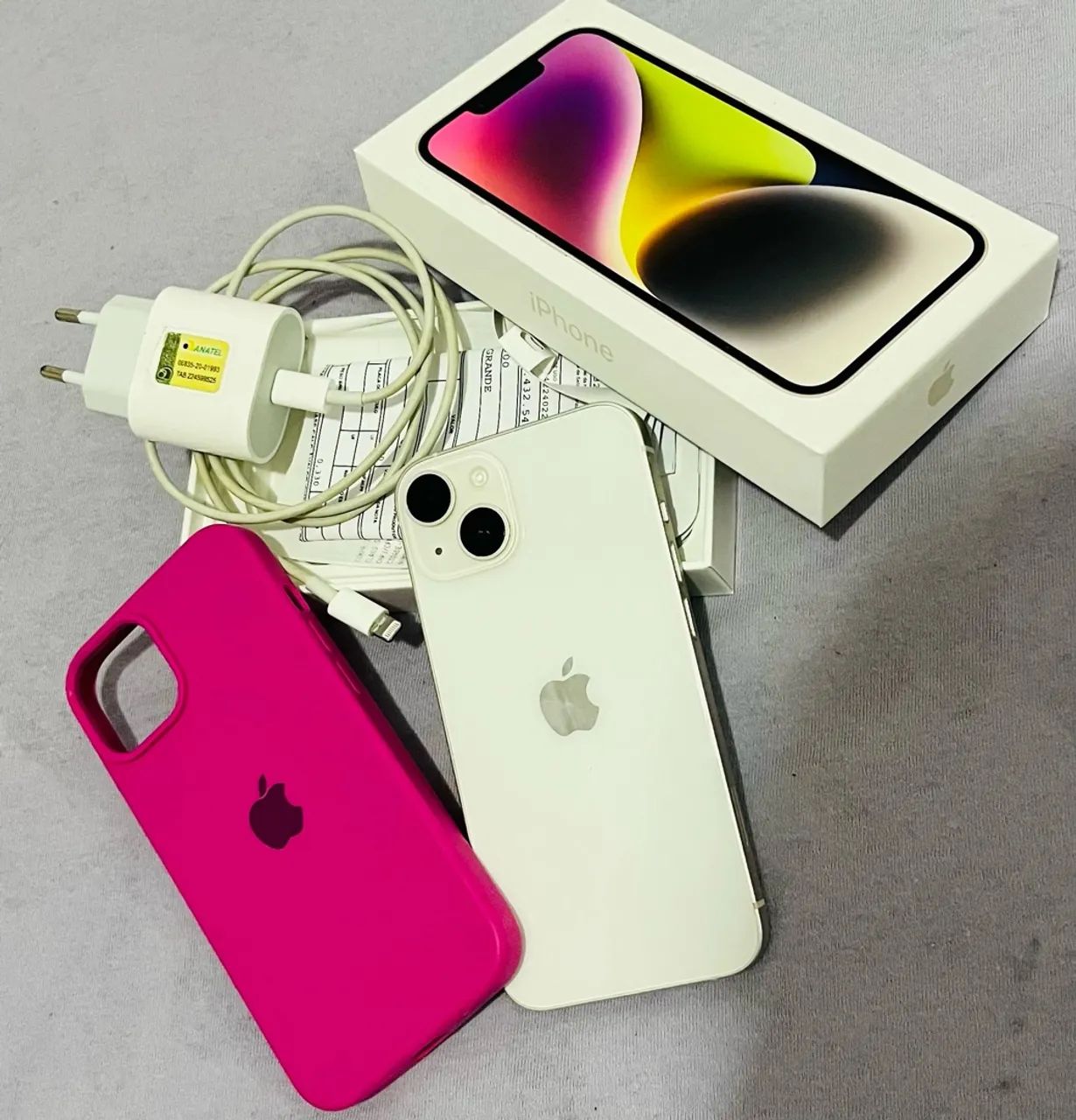 iPhone 14 256gb - Foto 2