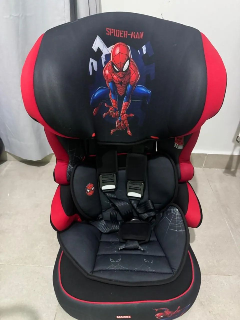 Cadeirinha Homem Aranha 