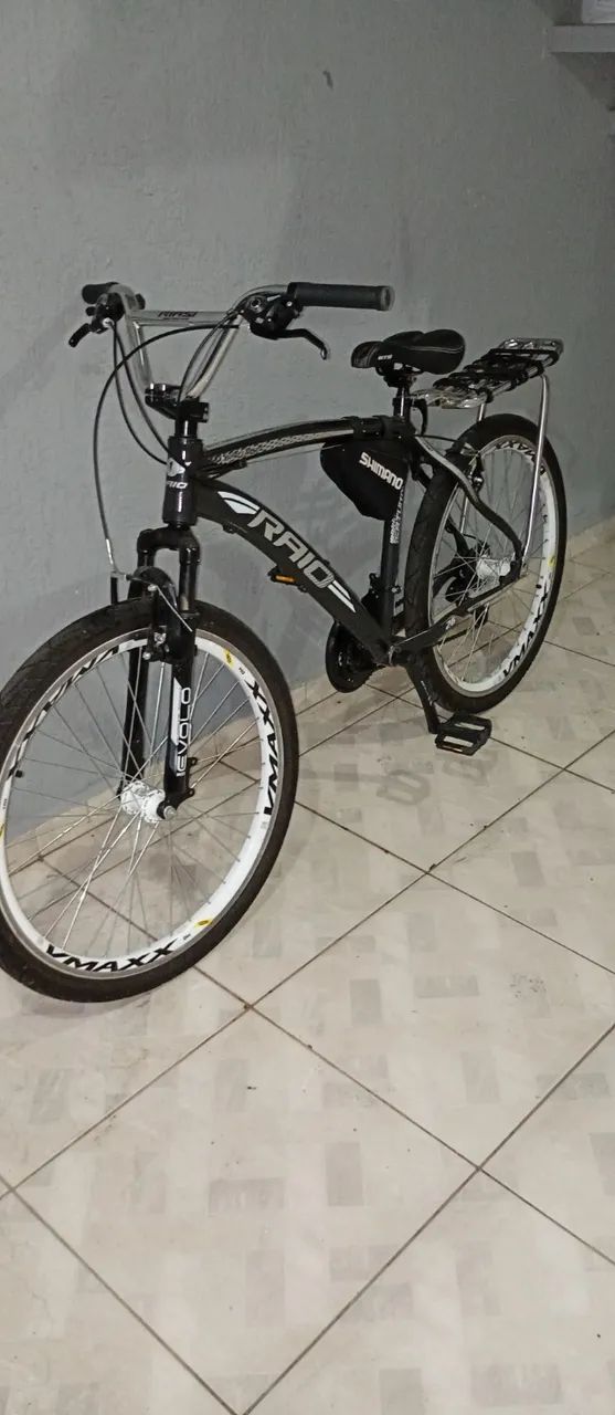 Bicicleta Raio aro 26 