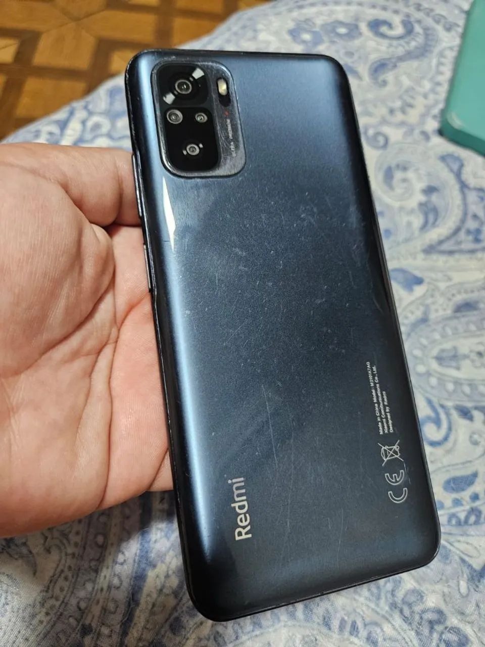 Celular Redmi not 10 - Foto 2