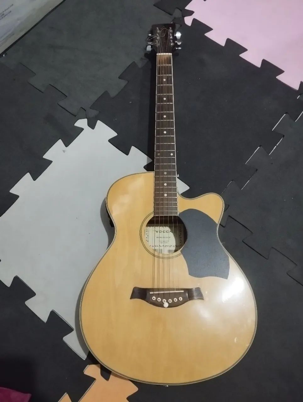 Violão vogga 