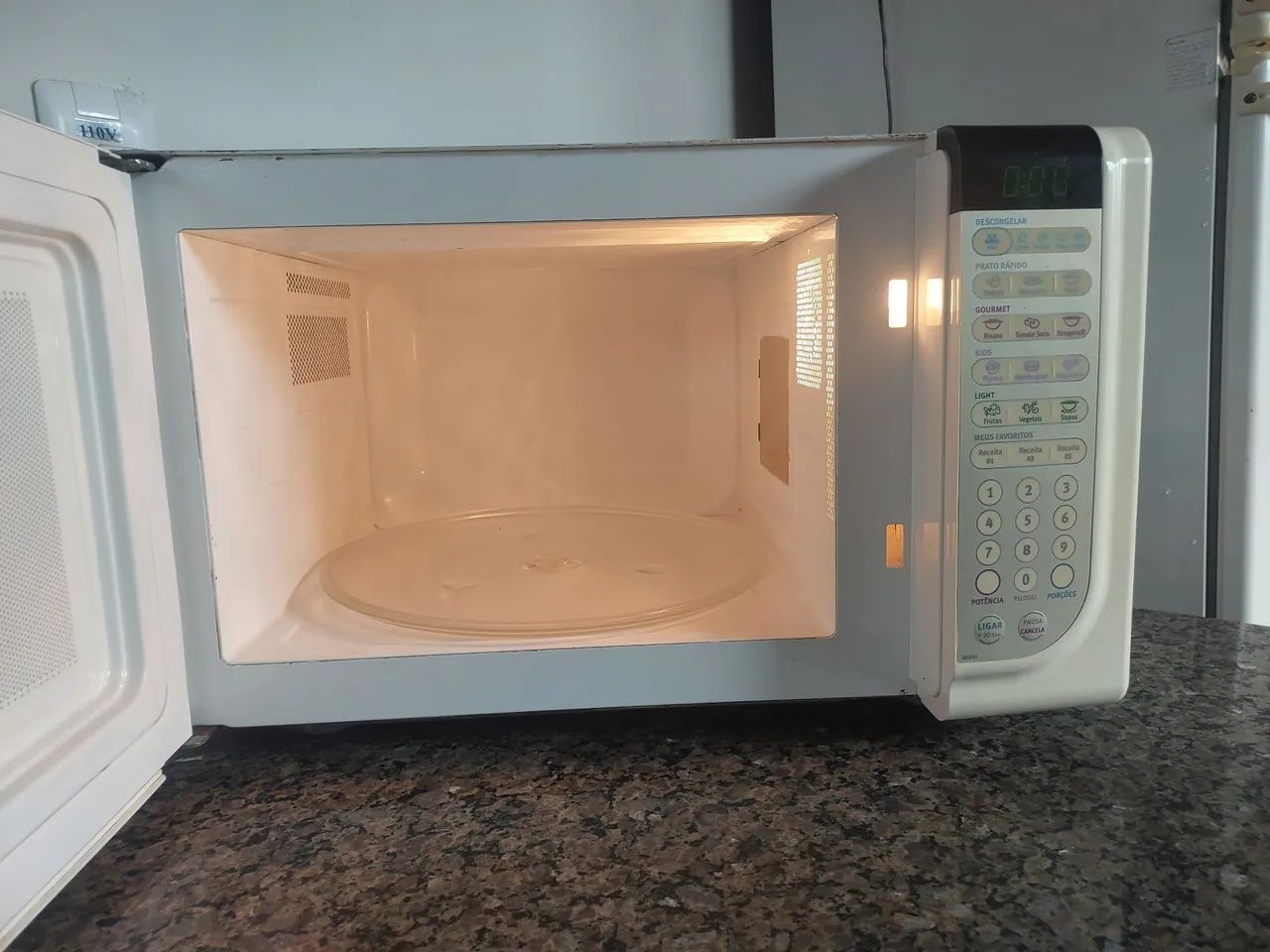 Microondas 127v  - Foto 5